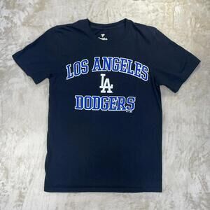 MLB Los Angeles Dodgers Short Sleeve T-Shirt Men's Size Small SLD